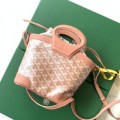 「#6022」Goyard -Flesh pink - 8313 - 23X8X18.5( CM )