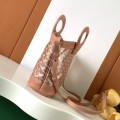 「#6022」Goyard -Flesh pink - 8313 - 23X8X18.5( CM )