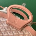 「#6022」Goyard -Flesh pink - 8313 - 23X8X18.5( CM )