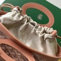 「#6022」Goyard -Flesh pink - 8313 - 23X8X18.5( CM )