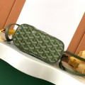 「#6023」Goyard - Khaki green - 8313 - 23X8X18.5( CM )