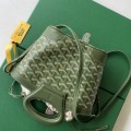 「#6023」Goyard - Khaki green - 8313 - 23X8X18.5( CM )