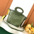 「#6023」Goyard - Khaki green - 8313 - 23X8X18.5( CM )