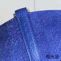 「#4350」 Hermès Electric Blue Silver Buckle Picotin Lock 18cm 「#4350」 Hermès Electric Blue Silver Buckle Picotin Lock 18cm