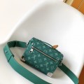 「#0159」Louis Vuitton Soul Trunk M12686 19 × 15 × 7 cm 「#0159」Louis Vuitton Soul Trunk M12686 19 × 15 × 7 cm