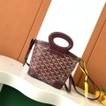 「#6024」Goyard - Bordeaux Red - 8313 - 23X8X18.5( CM )