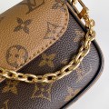「#0162」Louis Vuitton   Wallet On Chain Ivy  M26587 23.5 x 12 x 4.3