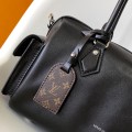 「#0163」Louis Vuitton  Speedy Cargo M12934 17 x 12 x 28