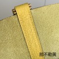 「#4377」 Hermès Naples Gold Buckle Picotin Lock 18cm