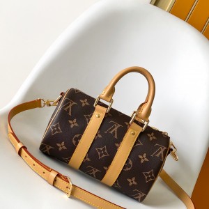 「#0164」Louis Vuitton  Keepall 25  M14026  25.0 x 15.0 x 11.0cm