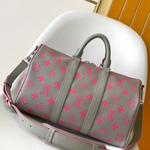 「#0165」Louis Vuitton  Keepall Bandoulière 35 M15023 35x 21 x 16