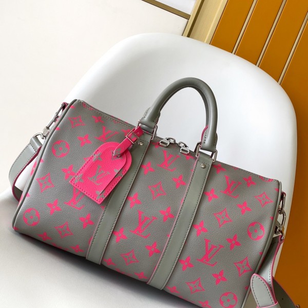 「#0165」Louis Vuitton  Keepall Bandoulière 35 M15023 35x 21 x 16