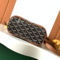 「#6025」Goyard - Black and brown - 8313 - 23X8X18.5( CM )