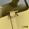 「#4388」 Hermès Picotin Lock Gold Buckle 18cm