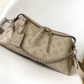 「#0176」Louis Vuitton  Mahina Hand It All  M24255 29.0 x 18.0 x 13.0
