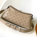 「#0176」Louis Vuitton  Mahina Hand It All  M24255 29.0 x 18.0 x 13.0