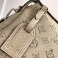 「#0176」Louis Vuitton  Mahina Hand It All  M24255 29.0 x 18.0 x 13.0