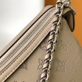 「#0176」Louis Vuitton  Mahina Hand It All  M24255 29.0 x 18.0 x 13.0