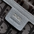 「#2024」dior  1ADPO049YKK_H830  Haze Blue23 x 17.5 x 6 cm