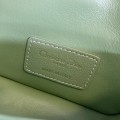 「#2226」 dior 3305 Mint Green 13×8×4cm