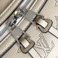 「#0177」Louis Vuitton  Mahina Hand It All  M24131 32.0 x 29.0 x 13.0