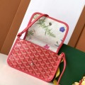 「#6241」Goyard - 8015 - 14 cm x 2.5 cm x 20.5 cm