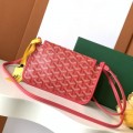 「#6241」Goyard - 8015 - 14 cm x 2.5 cm x 20.5 cm