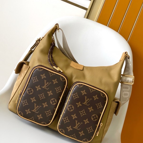 「#0179」Louis Vuitton hobo cargo M12697 30×31×10.8 「#0179」Louis Vuitton hobo cargo M12697 30×31×10.8