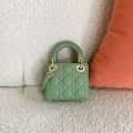 「#2231」 dior 3305  Mint Green 12×10×5cm