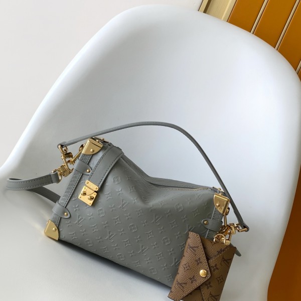 「#0180」Louis Vuitton Monogram Bold  M25062  23.5 x 16.0 x 8.5