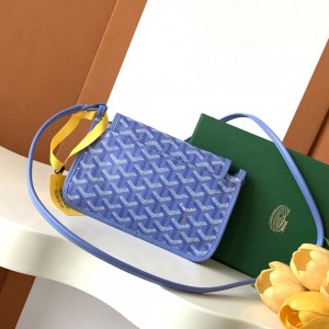 「#6242」Goyard - 8015 - 14 cm x 2.5 cm x 20.5 cm