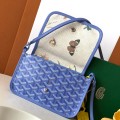 「#6242」Goyard - 8015 - 14 cm x 2.5 cm x 20.5 cm