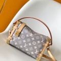 「#0181」Louis Vuitton Side Trunk   M12428  21.0 x 14.0 x 6.0