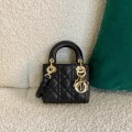 「#2232」 dior 3305 black 12×10×5cm