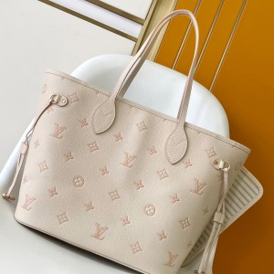 「#0182」Louis Vuitton  Neverfull MM  M14285  32-29-17