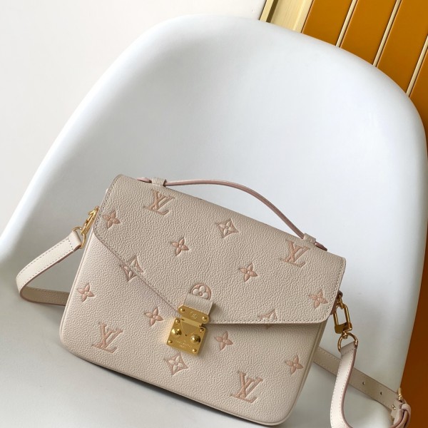 「#0183」Louis Vuitton  Pochette Metis  M14977  25 x19x 9 cm