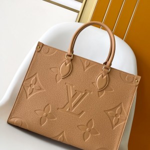 「#0184」Louis Vuitton By The Pool OnTheGo  M14255 35 x 27 x 14