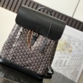 「#6245」Goyard - 020193 - 39 cm x 15.5 cm x 32 cm  - black