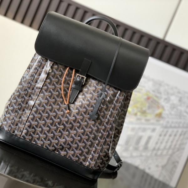 「#6245」Goyard - 020193 - 39 cm x 15.5 cm x 32 cm  - black