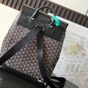 「#6245」Goyard - 020193 - 39 cm x 15.5 cm x 32 cm  - black