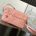 「#6027」Goyard - Pink - 8013 - 13 cm x 6.5 cm x 22 cm