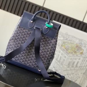 「#6246」Goyard - 020193 - 39 cm x 15.5 cm x 32 cm  - dark blue
