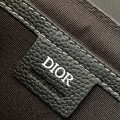 「#2026」dior  1ADPO049  black  23 x 18 x 6 cm