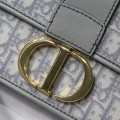 「#2236」 dior M9030 grey 24*17*8cm