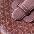 「#6251」Goyard - 020236 - 25 cm x 16 cm x 34 cm  - Bordeaux red