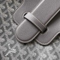 「#6252」Goyard - 020236 - 25 cm x 16 cm x 34 cm  - grey