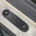 「#6252」Goyard - 020236 - 25 cm x 16 cm x 34 cm  - grey
