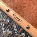 「#6253」Goyard - 020236 - 25 cm x 16 cm x 34 cm  - brown