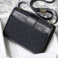 「#2239」 dior M9030 black  24*17*8cm