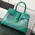 「#6254」Goyard - 020236 - 25 cm x 16 cm x 34 cm  - green